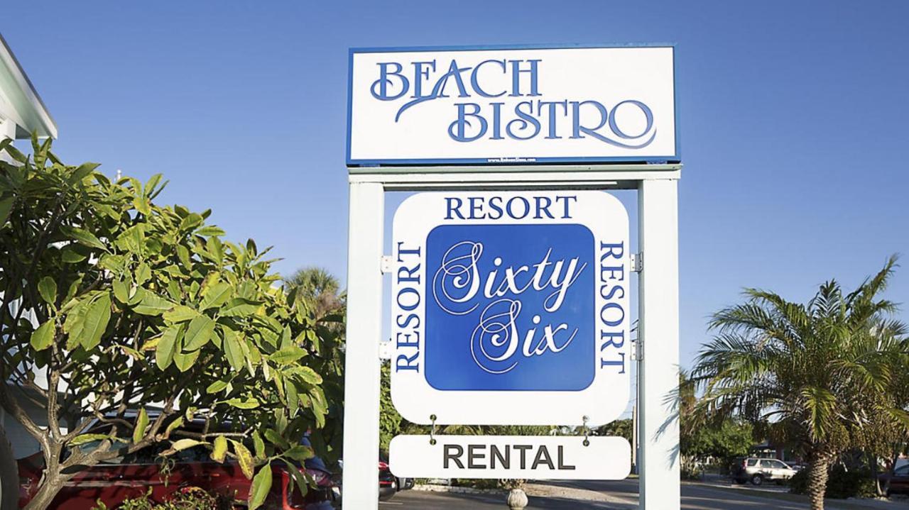 Resort Sixty-Six Holmes Beach Luaran gambar